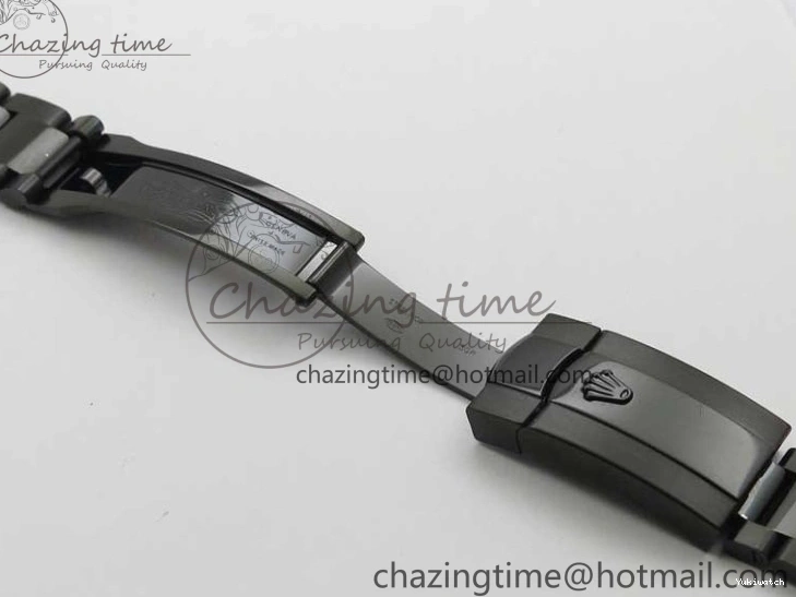 41 on Bracelet VRF A3235 DateJust Markers All Dial Edition Oyster Black Roman PVD PVD Best Black 0204